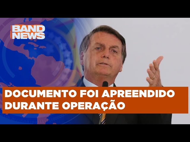 Defesa de Jair Bolsonaro pede passaporte de volta | BandNews TV