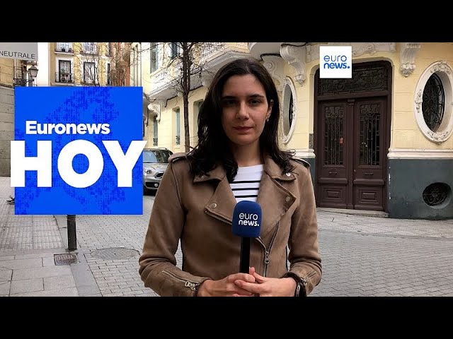 Euronews Hoy | Las noticias del miércoles 14 de febrero 2024