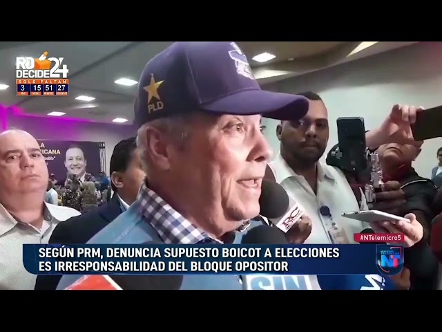 Elecciones municipales se ven empañadas por denuncias de presuntos boicots