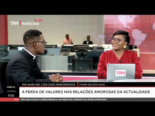 Em análise: Dia dos Namorados - A perda de valores nas relações amorosas da actualidade