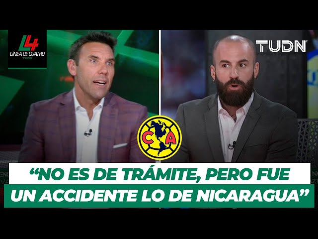 ❌ América NO puede cometer NINGÚN ERROR  ¿El Estadio Azul PESARÁ lo del Azteca? | TUDN