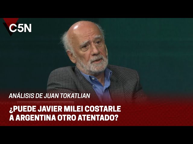 JUAN TOKATLIAN habló con ALEJANDRO BERCOVICH en BROTES VERDES