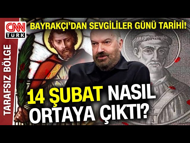 Sevgililer Günü Nasıl Ortaya Çıktı? İşte Hakan Bayrakçı'dan 14 Şubat Sevgililer Günü Tarihi!