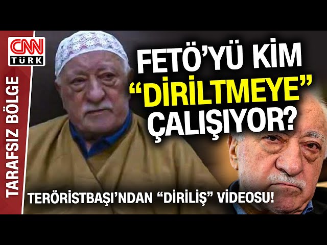 Teröristbaşı Gülen'in "Diriliş" Videosunun Amacı Ne? Ölü Teröriste "Diriliş"