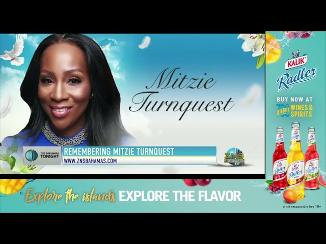 Remembering Mitzie Turnquest