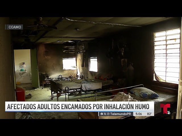 Rescatan a ancianos de intenso fuego en hogar de cuido_copy