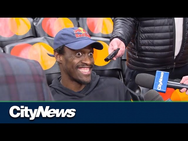 Pascal Siakam is back in Toronto as Raptors face-off against the Pacers