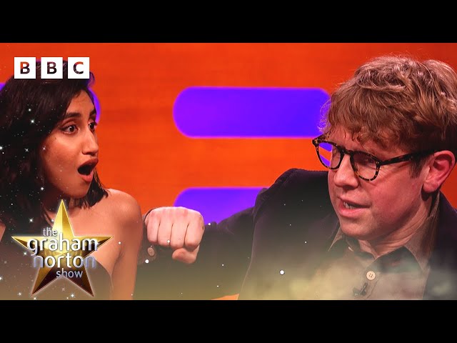 The bizarre sights of A&E ft. Josh Widdicombe | The Graham Norton Show - BBC