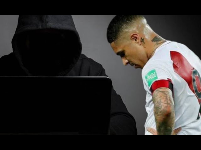 Caso Paolo Guerrero: ¿Cuáles son las cifras de extorsión en el Perú?