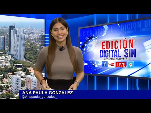 EN VIVO 14/2/2024 #EdiciónDigitalSIN