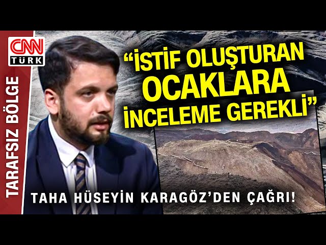 Madende Toprak Kayması Nasıl Gerçekleşti? Eray Güçlüer ve Taha Hüseyin Karagöz Değerlendirdi