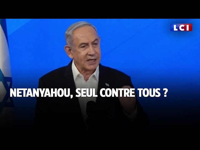 Benyamin Netanyahou, seul contre tous ?