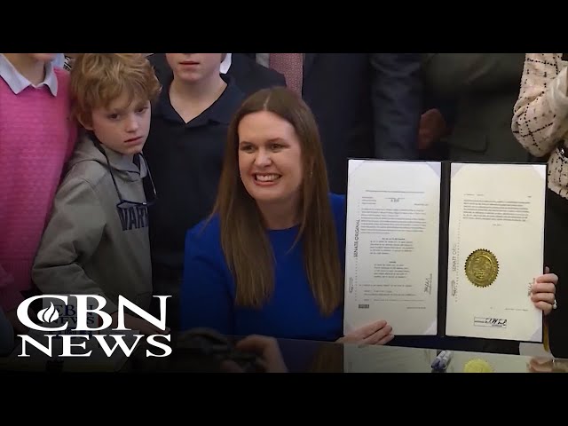 School Choice Flourishing in Arkansas with Sarah Huckabee-Sanders Leading the Charge