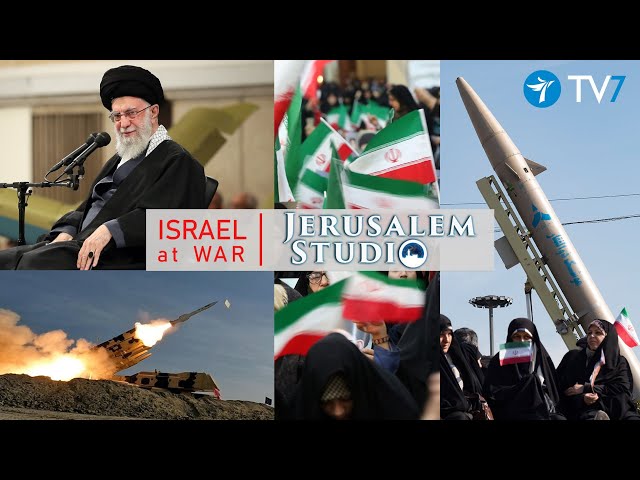 Iran’s Threat to Middle East Stability - Prospects of Wider Escalation, Jerusalem Studio 835