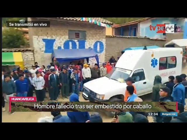 Ñuqanchik mediodía (14/02/2024) | TVPerú Noticias