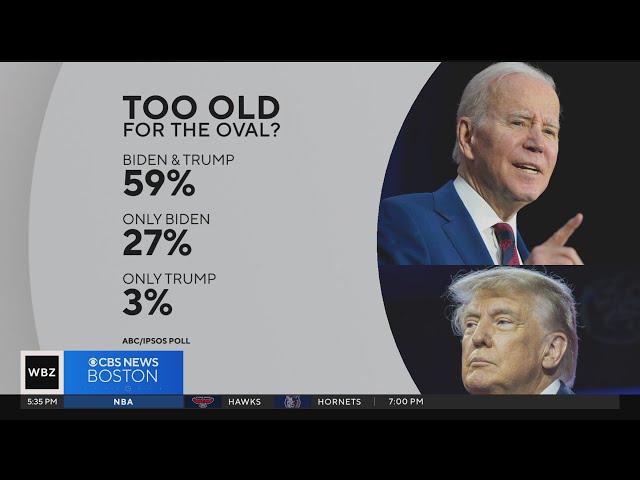 Keller @ Large: How important is age in the race for president?