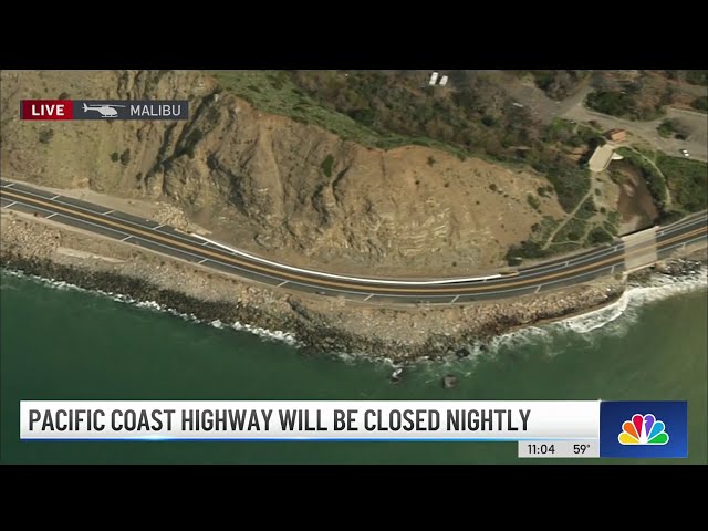 Part of PCH to close due to storm damage