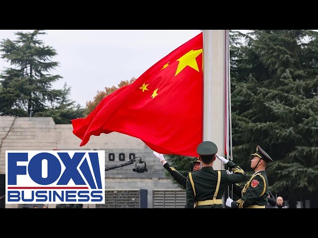 ‘Makings of a Chinese army’ has begun in US: Expert