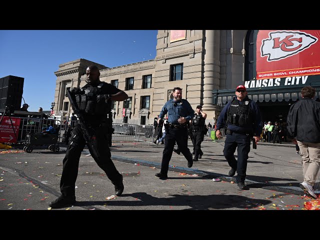 1 dead, multiple injured in Kansas City shooting near Chiefs' Super Bowl parade