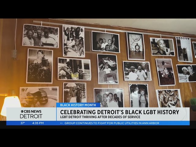 LGBT Detroit creates community for Metro Detroiters: "We're here to help"