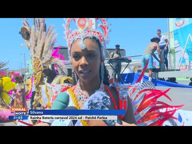 Gaviões  vence  Carnaval do Sal  frente lendário rival Patche Parloa