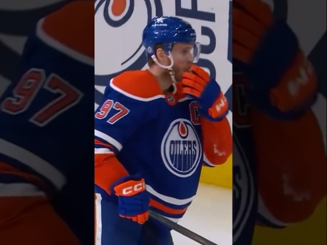 Assist No. 600 For McDavid Is A Beauty! 