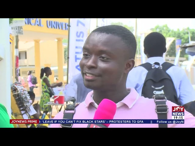 Joy News Prime (14-2-24) || Tamale Water Crisis: GWCL uncertain when situation will normalize