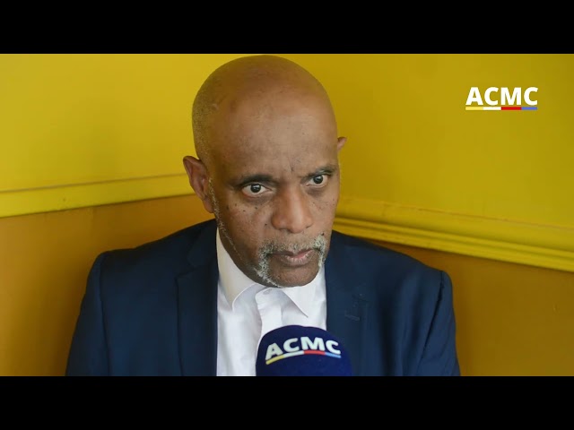 GRAND ENTRETIEN avec Soilihi Mohamed Soilihi, ancien ambassadeur des Comores aux Nations-Unies