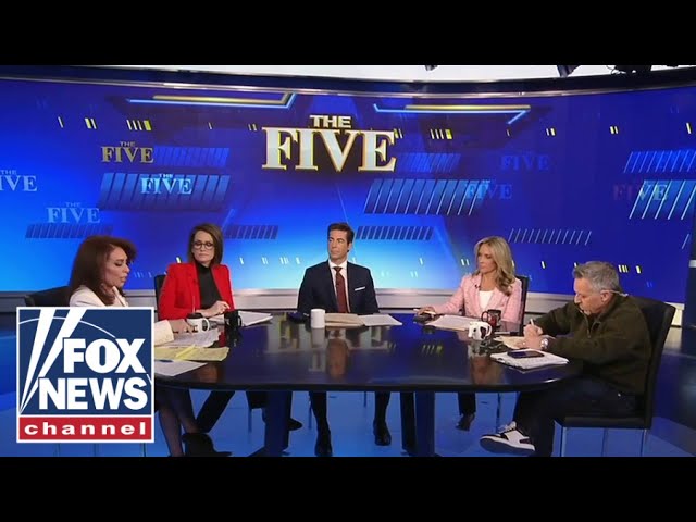 ‘The Five’ reacts to impeachment of Alejandro Mayorkas