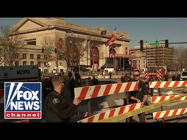 Witness describes ‘complete chaos’ after shots heard near Chiefs parade