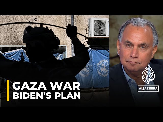 Biden’s plan for the ‘day after’ amounts to half a Palestinian state on half of West Bank: Bishara