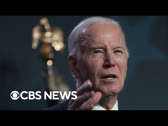 Biden briefed on Kansas City shooting, Mayorkas impeachment aftermath, more | America Decides