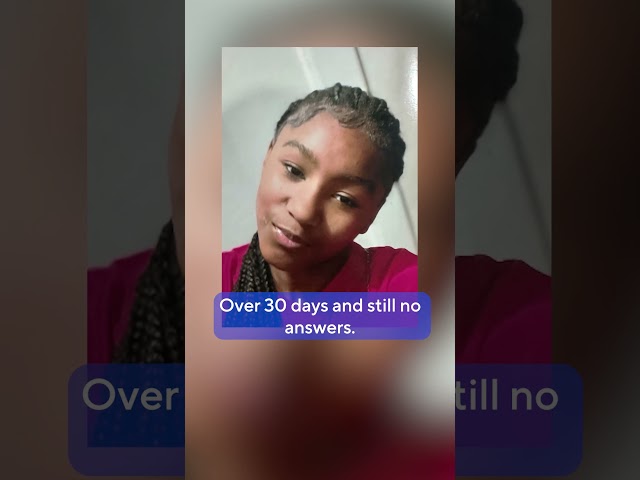 Detroit Police Search for Missing Teenager