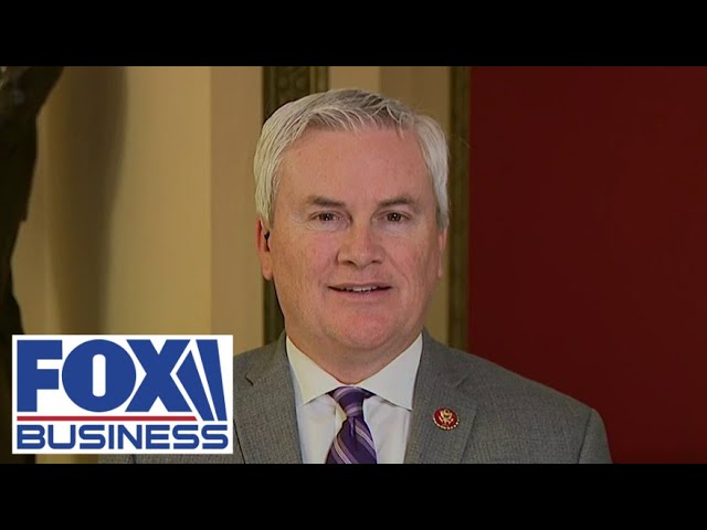 James Comer: Joe Biden was the brand