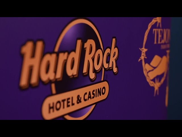 Hard Rock Tejon: An inside look for new job opportunities