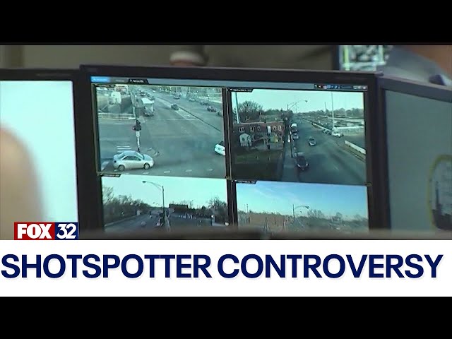 Company behind ShotSpotter responds to Chicago controversy