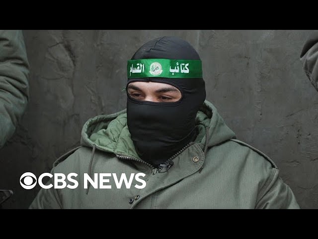 Hamas recruiter discusses group's rising popularity in West Bank