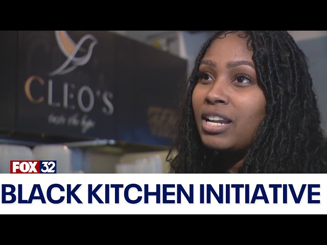 Black Kitchen Initiative fueling growth for Chicago restaurants