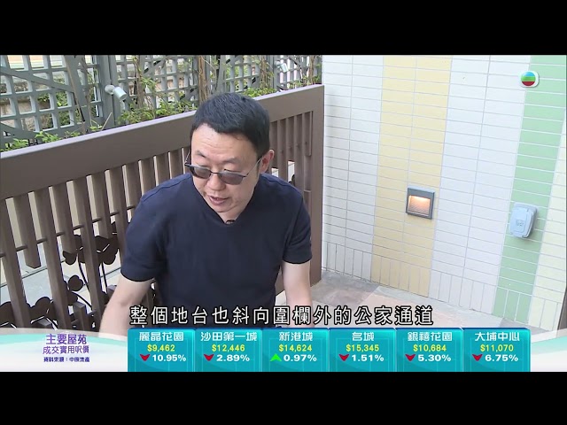 TVB今日有樓睇｜2024年2月14日｜特色戶驗樓｜地產代理｜尖沙咀｜沙田｜大埔