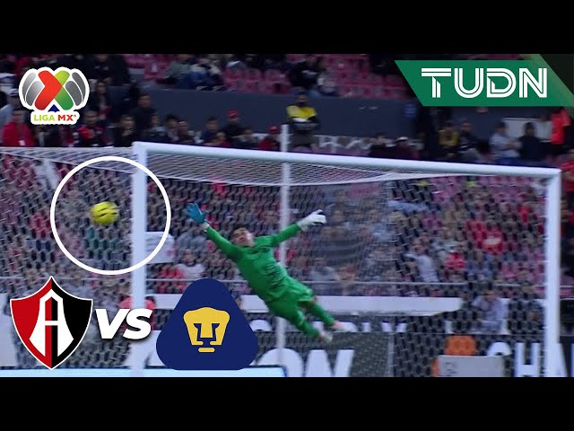 ¡ERA EL PRIMERO DE ATLAS! Rocha perdona  | Atlas 0-0 Pumas | CL2024 - Liga Mx J9 | TUDN