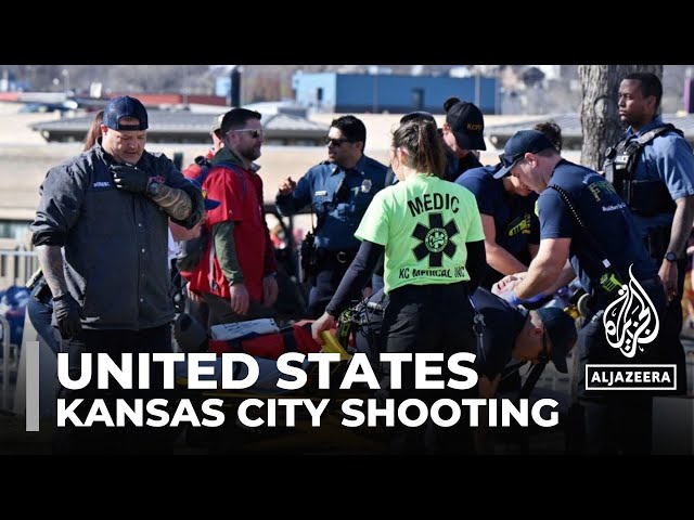 One dead, others injured in shooting during Kansas City Super Bowl parade