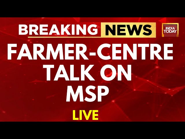 Farmer Protest LIVE Updates| Delhi Farmer Protest LIVE News |  Farmer Protest News LIVE | LIVE News