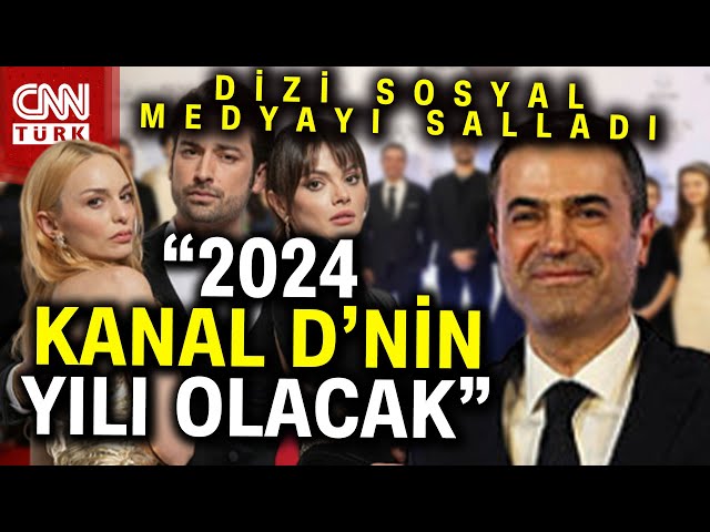 Kanal D'nin Yeni Dizisi Senden Önce İzleyici İle Buluştu! #Haber