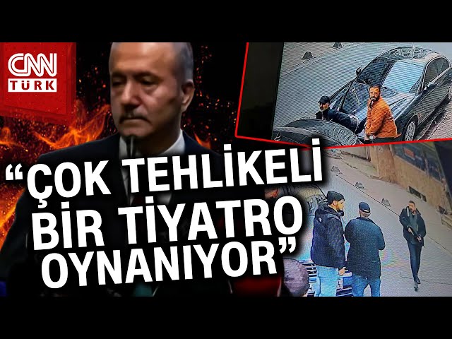 Küçükçekmece'deki Silahlı Saldırı! Aziz Yeniay'dan Çarpıcı Açıklama: "Bu Bir Terör Sa