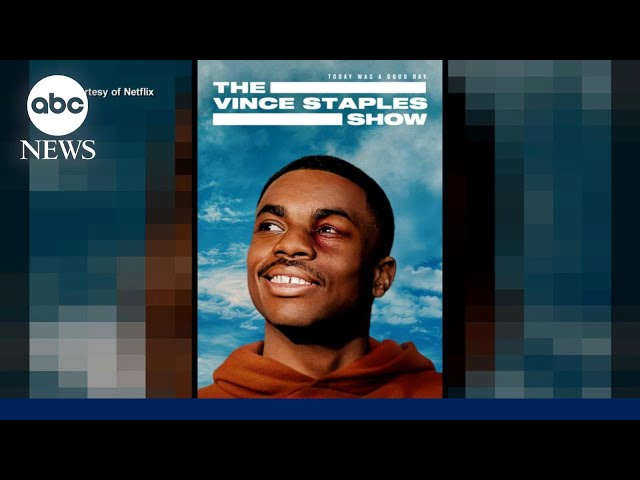 'No one is in on the joke': Vince Staples on his approach to comedy in new show