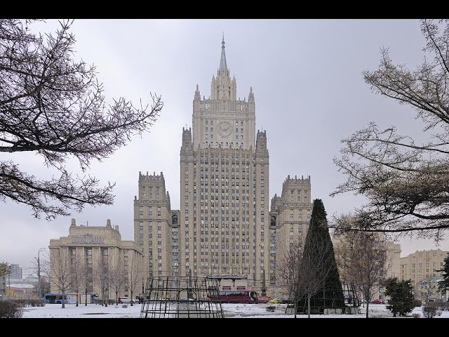 ⁣Россия выразила тревогу по поводу заявлений Израиля о расширении военной операции в Рафахе