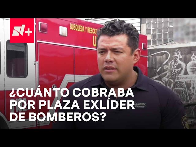 Exlíder del Sindicato de Bomberos, Ismael Figueroa, estos son los crímenes de los que se le acusa