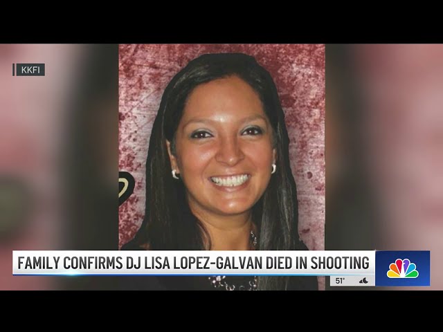 Family confirms DJ Lisa Lopez-Galvan died in Kansas City parade shooting