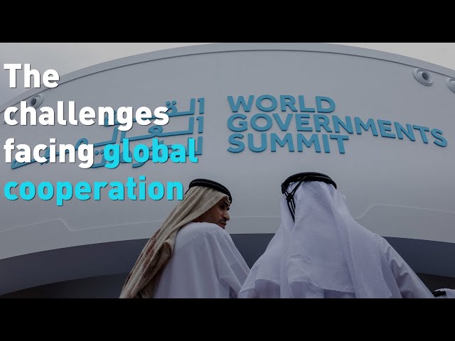 The challenges facing global cooperation