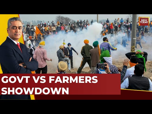 Rajdeep Sardesai LIVE: Farmers Protest LIVE | How To Break The Deadlock? | India Today LIVE